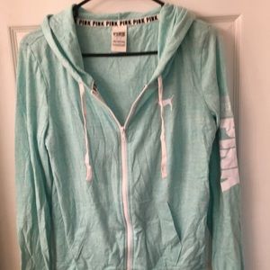 VS/American Eagle jackets/shirts